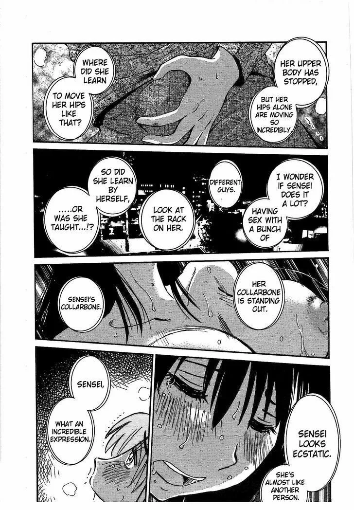 Read Rakujitsu no Pathos chapter 2 image 10 on Lezhin