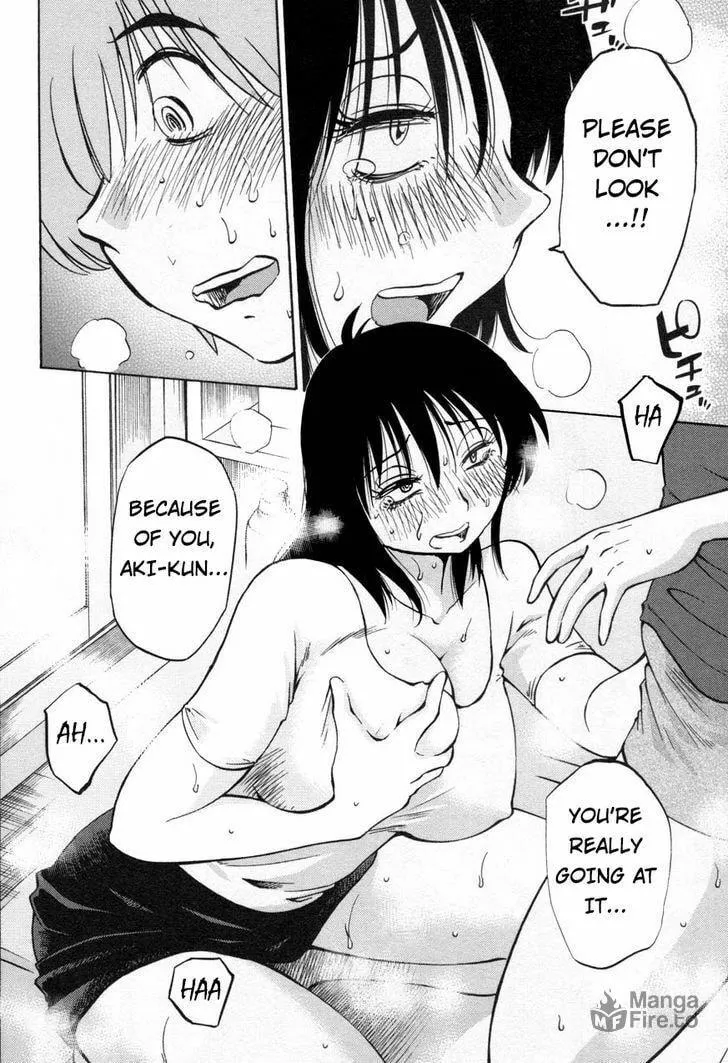 Read Rakujitsu no Pathos chapter 20 image 11 on Lezhin