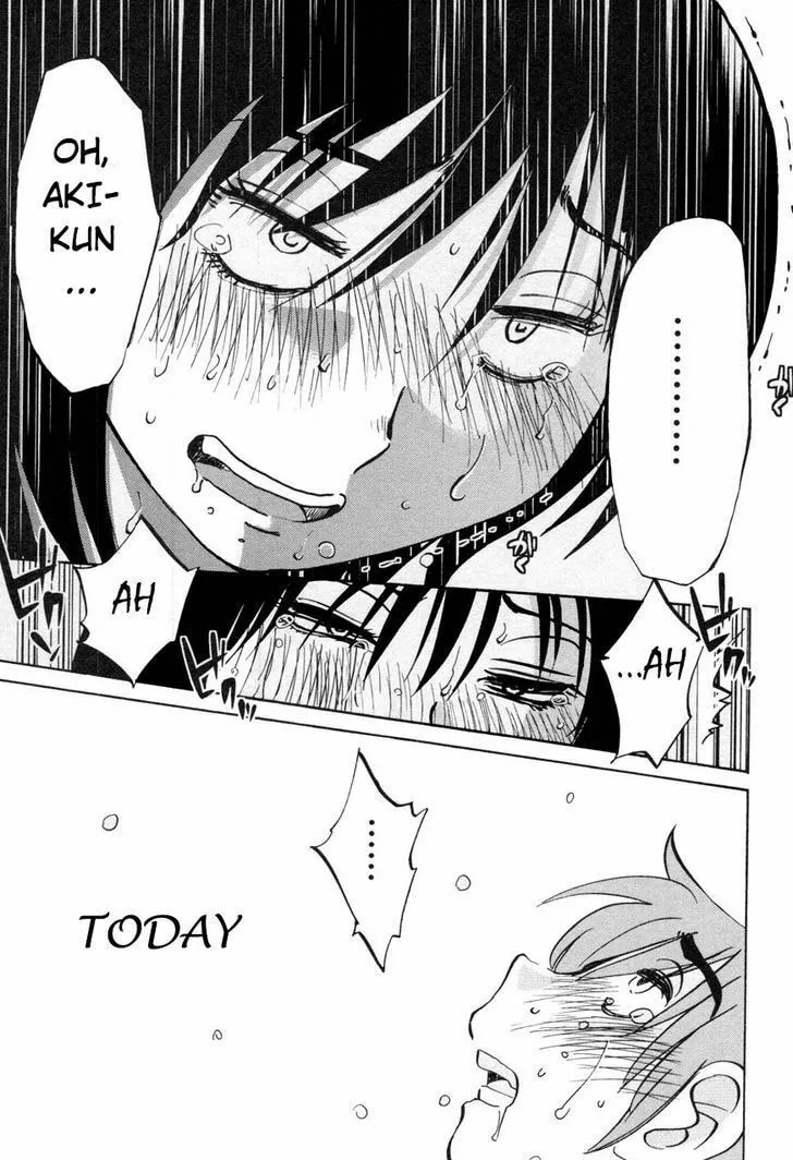 Read Rakujitsu no Pathos chapter 20 image 18 on Lezhin