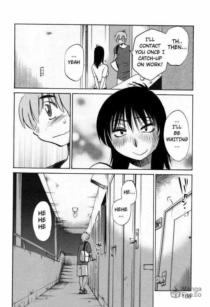 Read Rakujitsu no Pathos chapter 20 image 23 on Lezhin