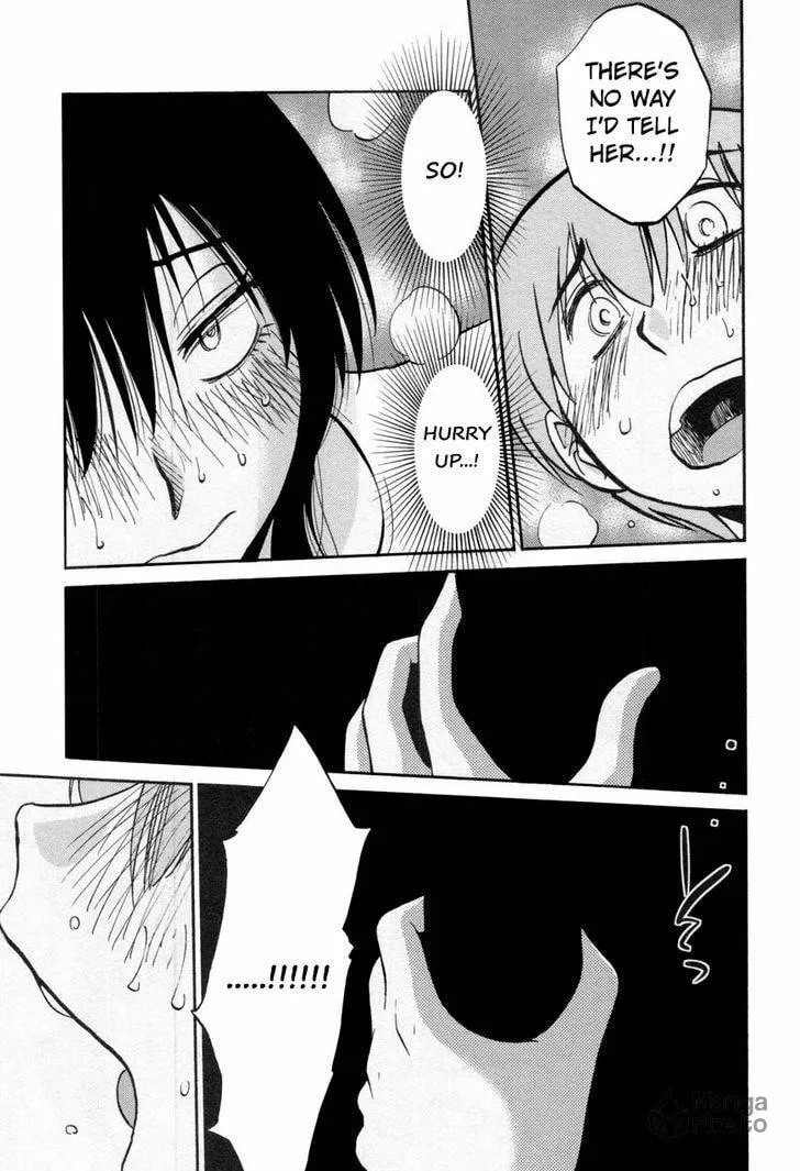 Read Rakujitsu no Pathos chapter 20 image 4 on Lezhin