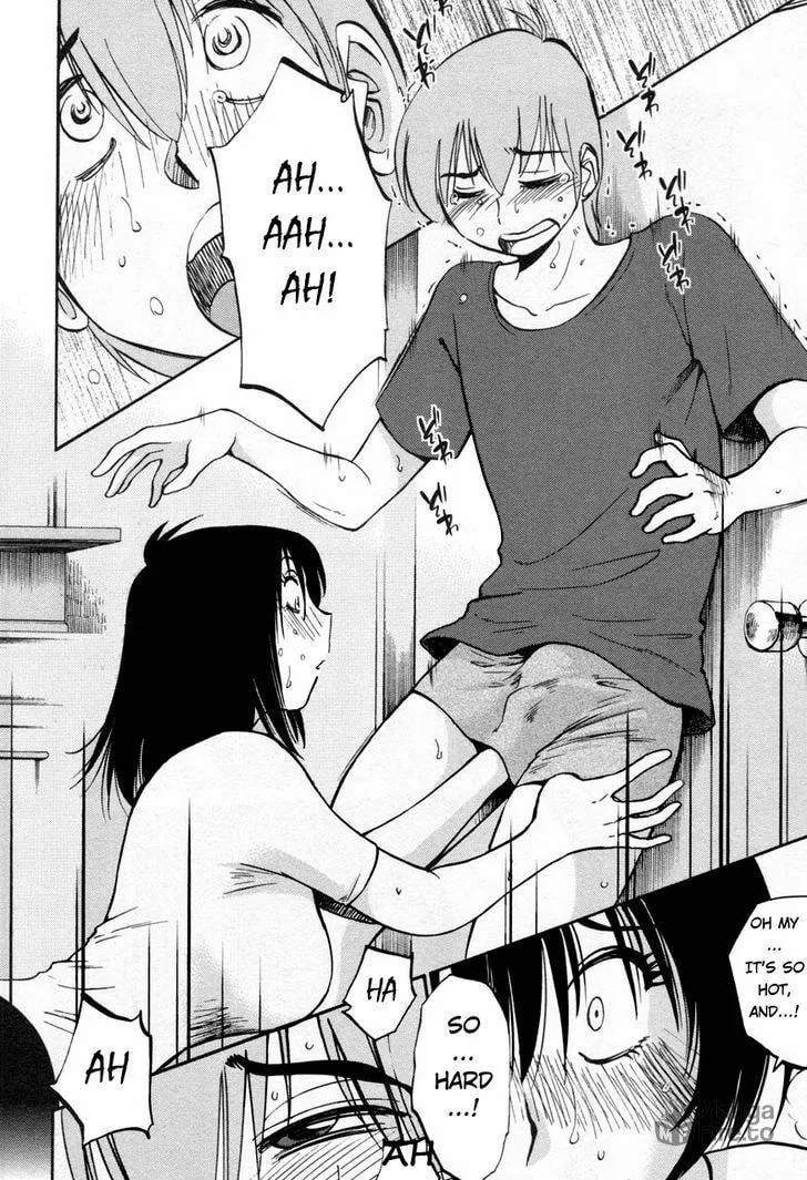 Read Rakujitsu no Pathos chapter 20 image 5 on Lezhin