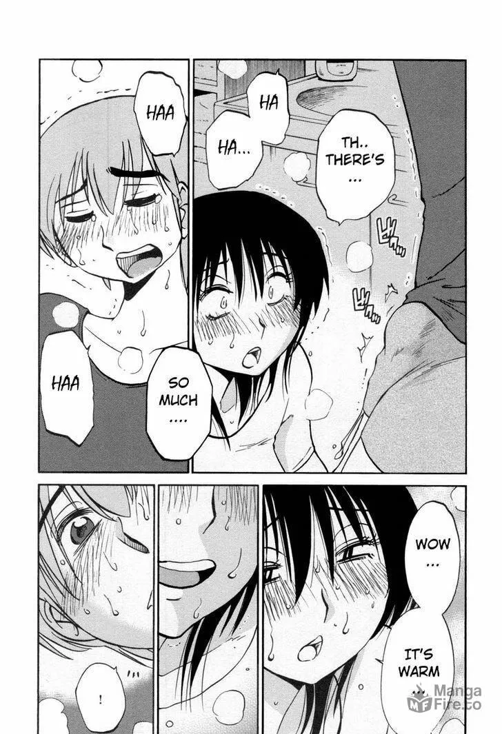 Read Rakujitsu no Pathos chapter 20 image 8 on Lezhin