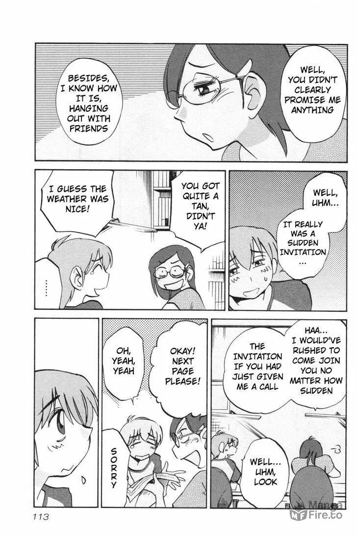 Read Rakujitsu no Pathos chapter 21 image 2 on Lezhin