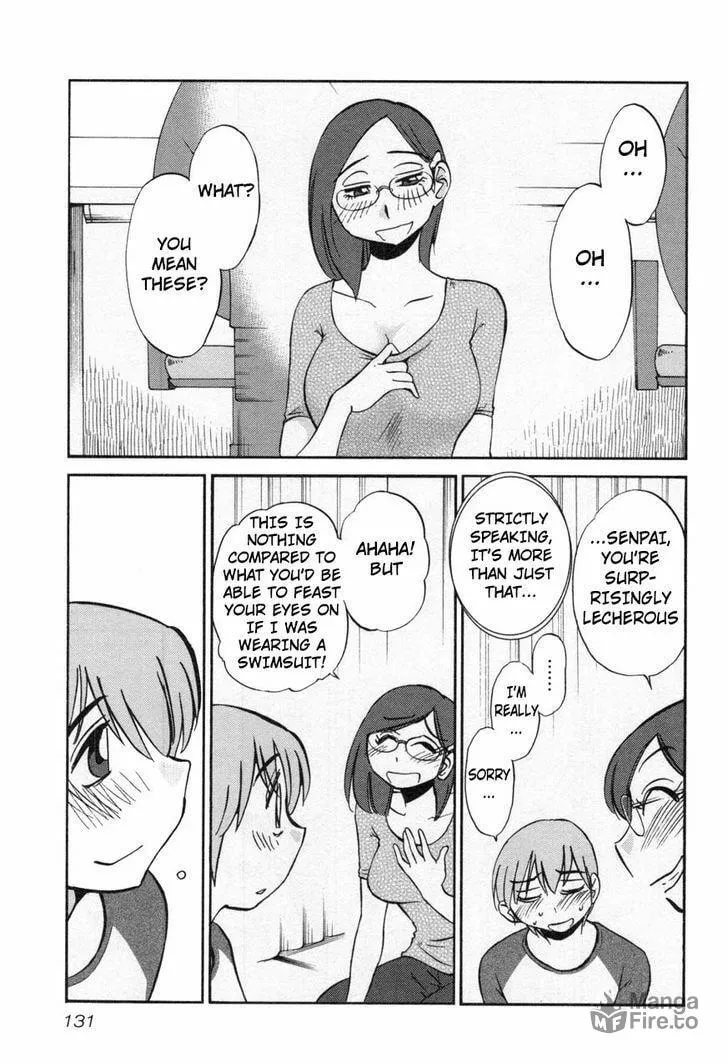 Read Rakujitsu no Pathos chapter 21 image 20 on Lezhin