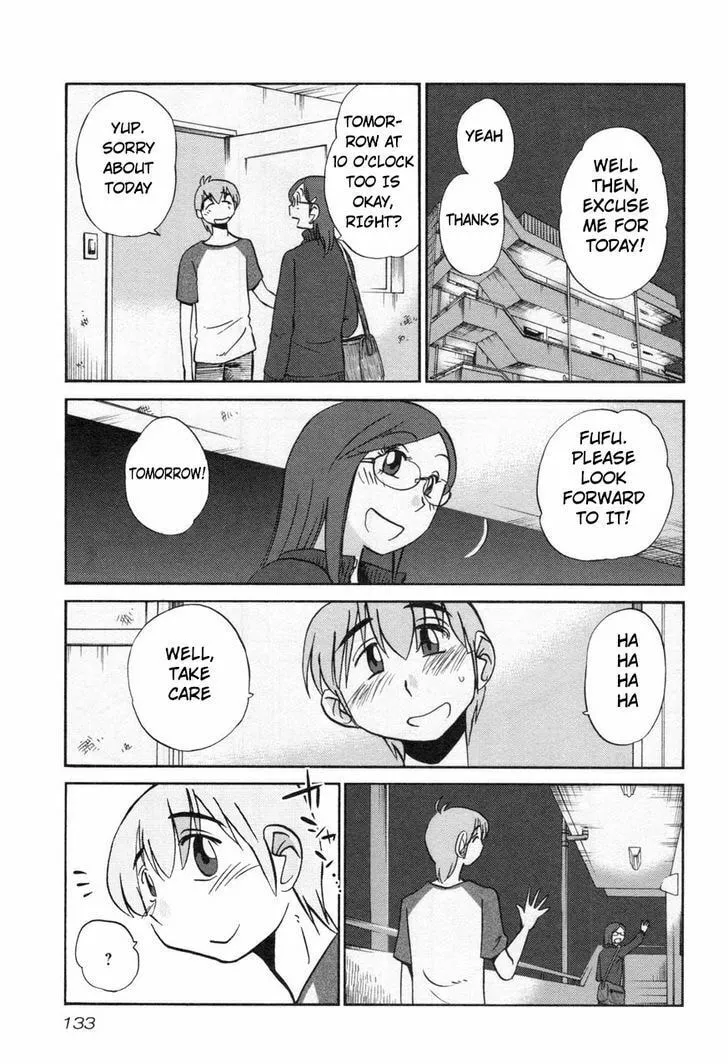 Read Rakujitsu no Pathos chapter 21 image 22 on Lezhin