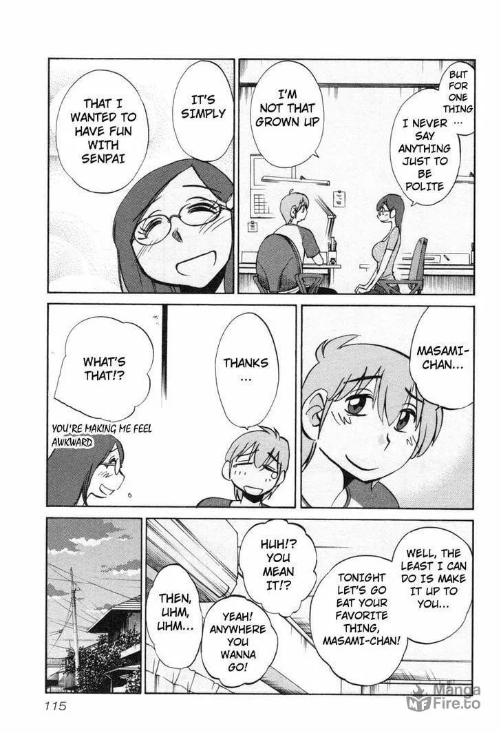 Read Rakujitsu no Pathos chapter 21 image 4 on Lezhin