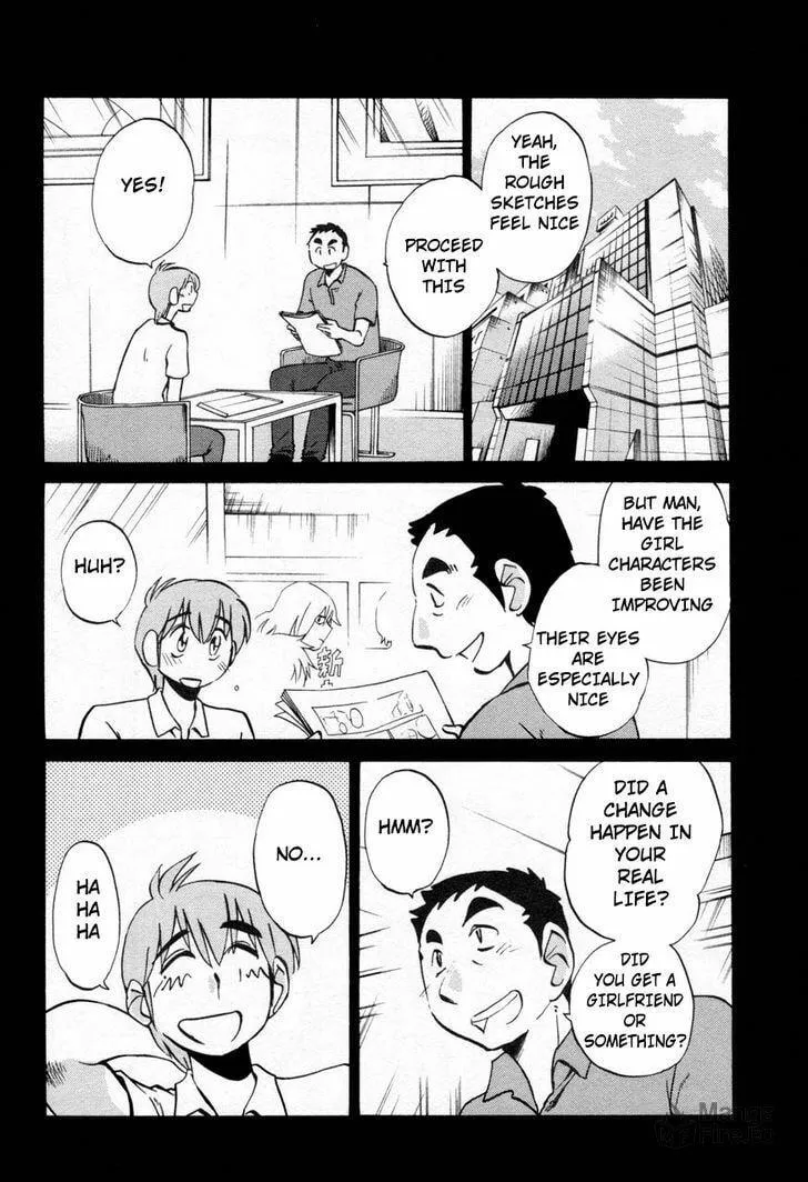 Read Rakujitsu no Pathos chapter 21 image 5 on Lezhin