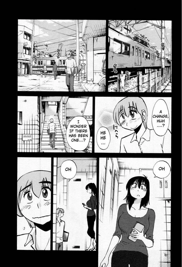 Read Rakujitsu no Pathos chapter 21 image 6 on Lezhin