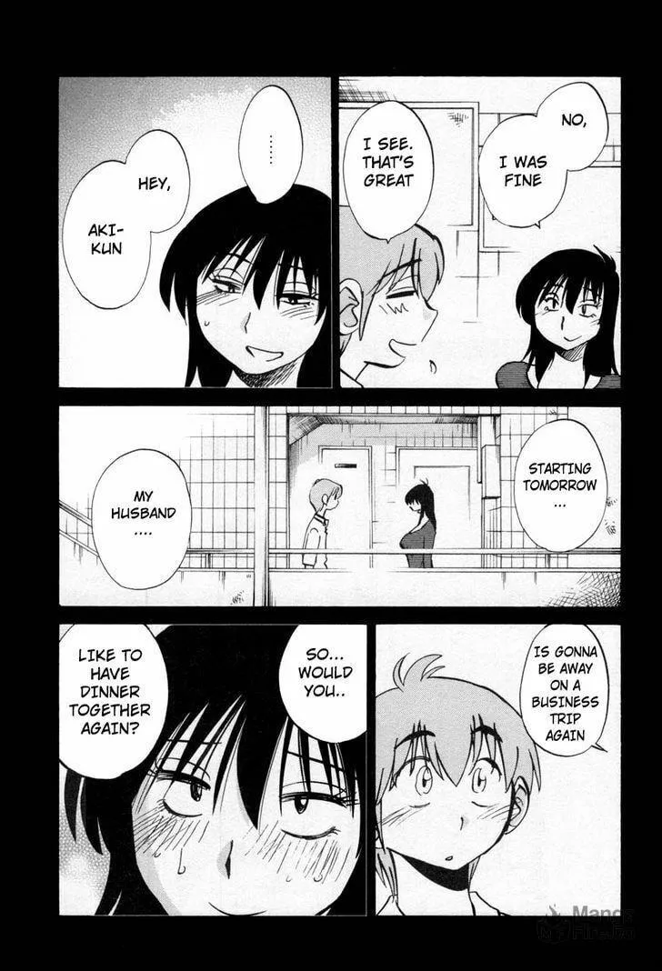 Read Rakujitsu no Pathos chapter 21 image 8 on Lezhin