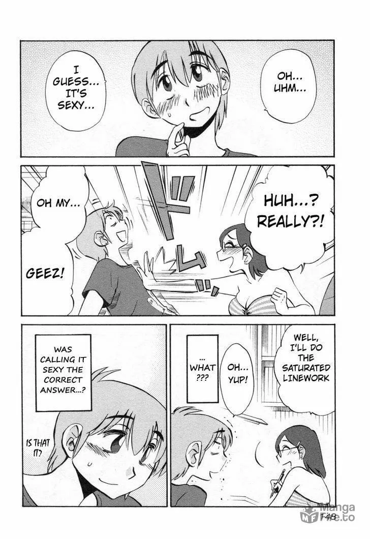 Read Rakujitsu no Pathos chapter 22 image 11 on Lezhin