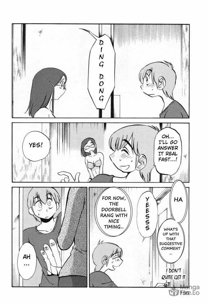 Read Rakujitsu no Pathos chapter 22 image 19 on Lezhin