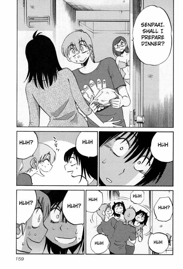 Read Rakujitsu no Pathos chapter 22 image 22 on Lezhin