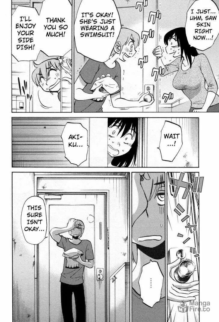 Read Rakujitsu no Pathos chapter 22 image 23 on Lezhin