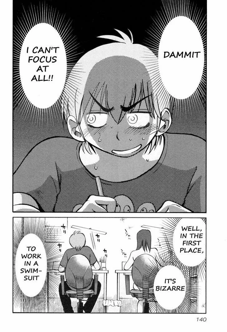 Read Rakujitsu no Pathos chapter 22 image 3 on Lezhin