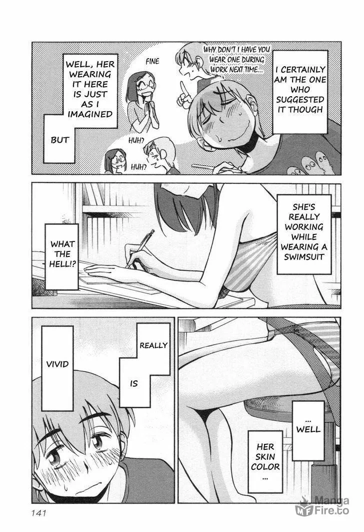 Read Rakujitsu no Pathos chapter 22 image 4 on Lezhin