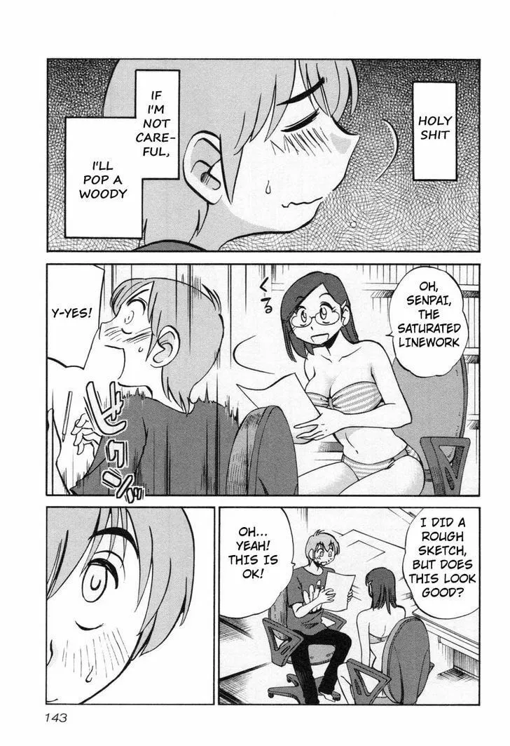 Read Rakujitsu no Pathos chapter 22 image 6 on Lezhin