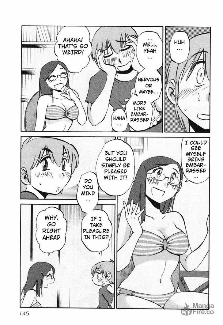 Read Rakujitsu no Pathos chapter 22 image 8 on Lezhin