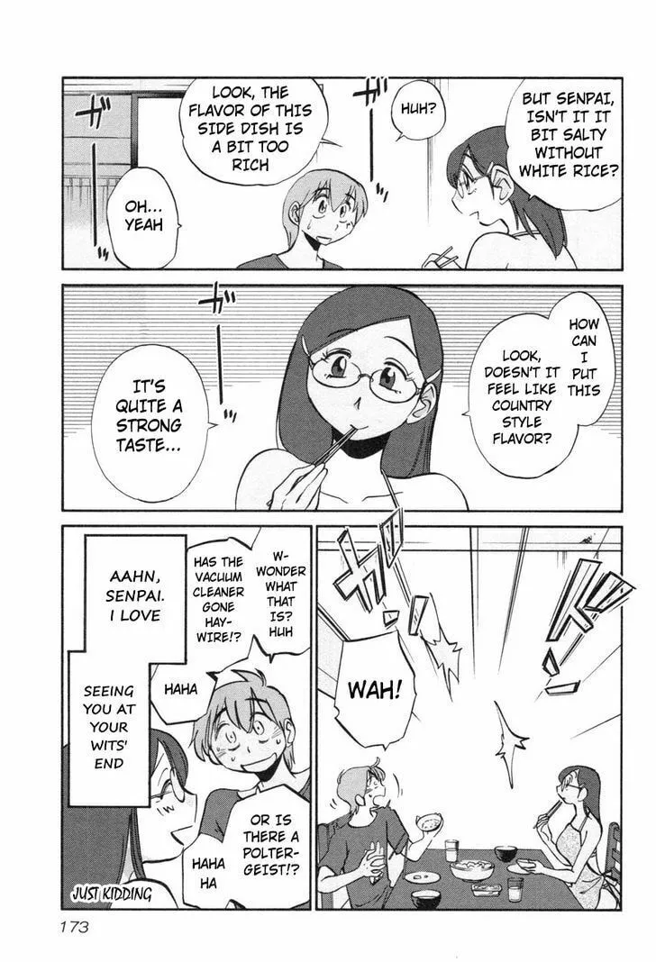 Read Rakujitsu no Pathos chapter 23 image 10 on Lezhin