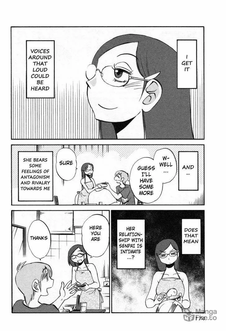 Read Rakujitsu no Pathos chapter 23 image 11 on Lezhin