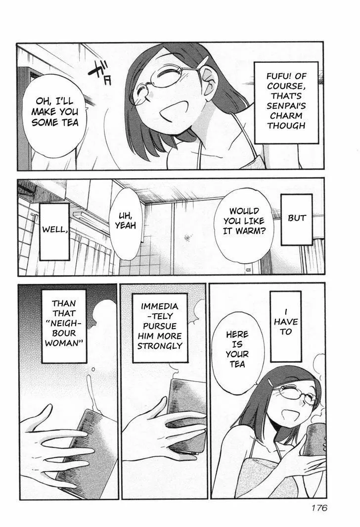 Read Rakujitsu no Pathos chapter 23 image 13 on Lezhin