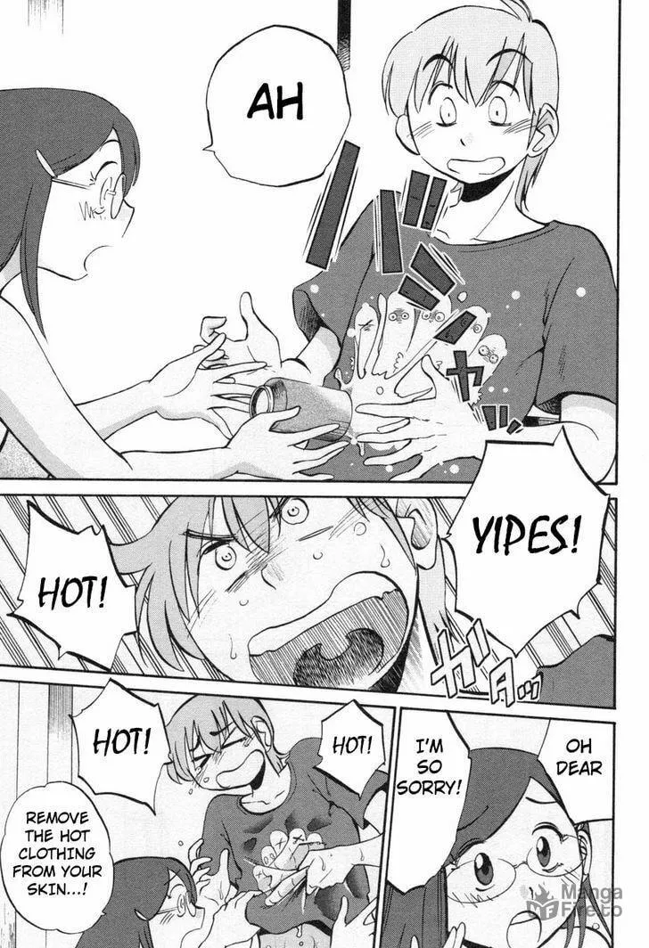 Read Rakujitsu no Pathos chapter 23 image 14 on Lezhin