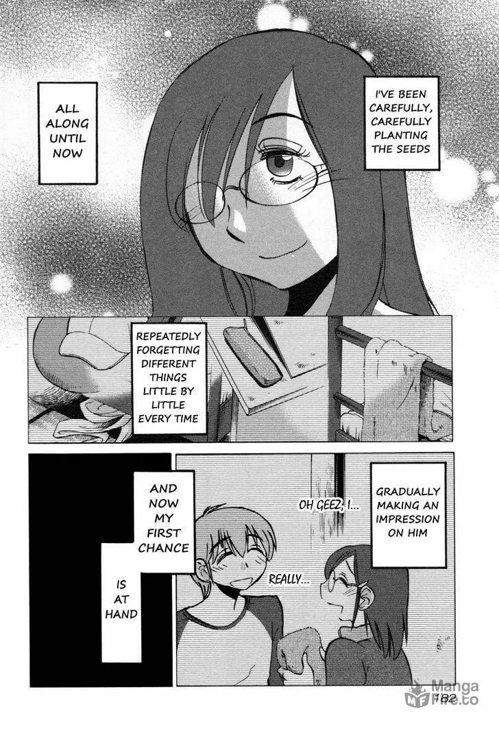 Read Rakujitsu no Pathos chapter 23 image 19 on Lezhin