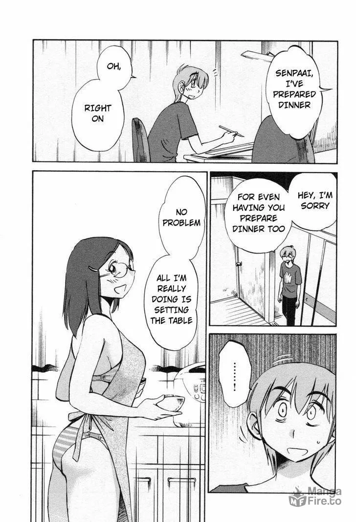Read Rakujitsu no Pathos chapter 23 image 2 on Lezhin