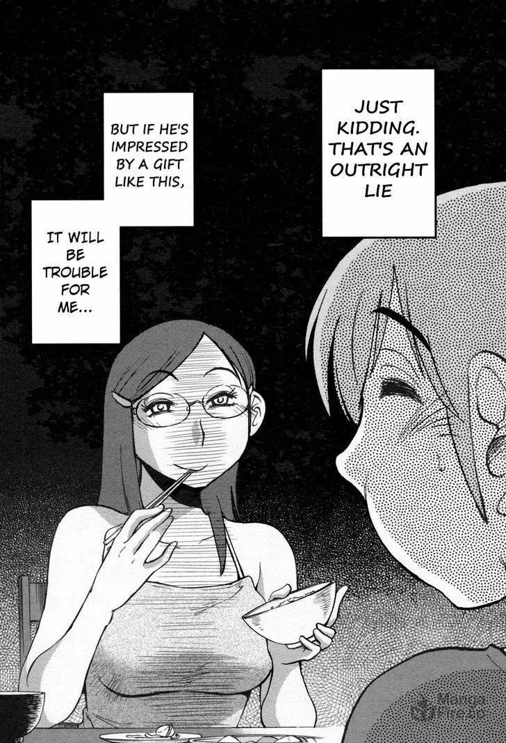 Read Rakujitsu no Pathos chapter 23 image 5 on Lezhin