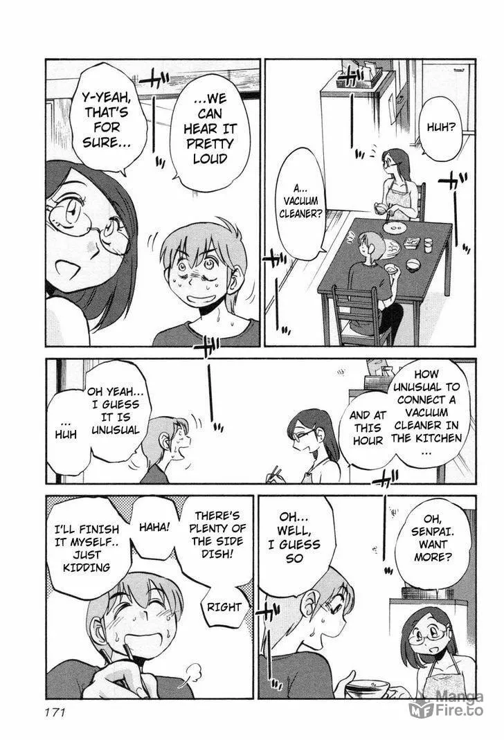 Read Rakujitsu no Pathos chapter 23 image 8 on Lezhin