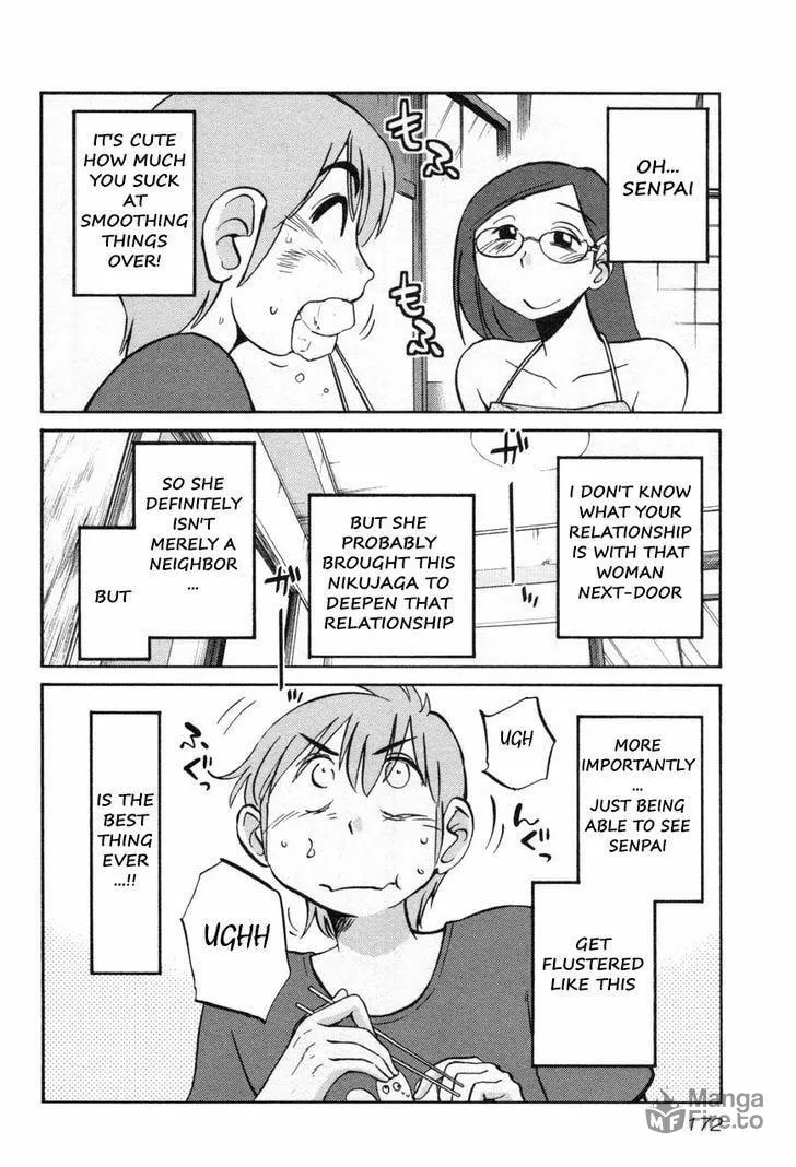 Read Rakujitsu no Pathos chapter 23 image 9 on Lezhin