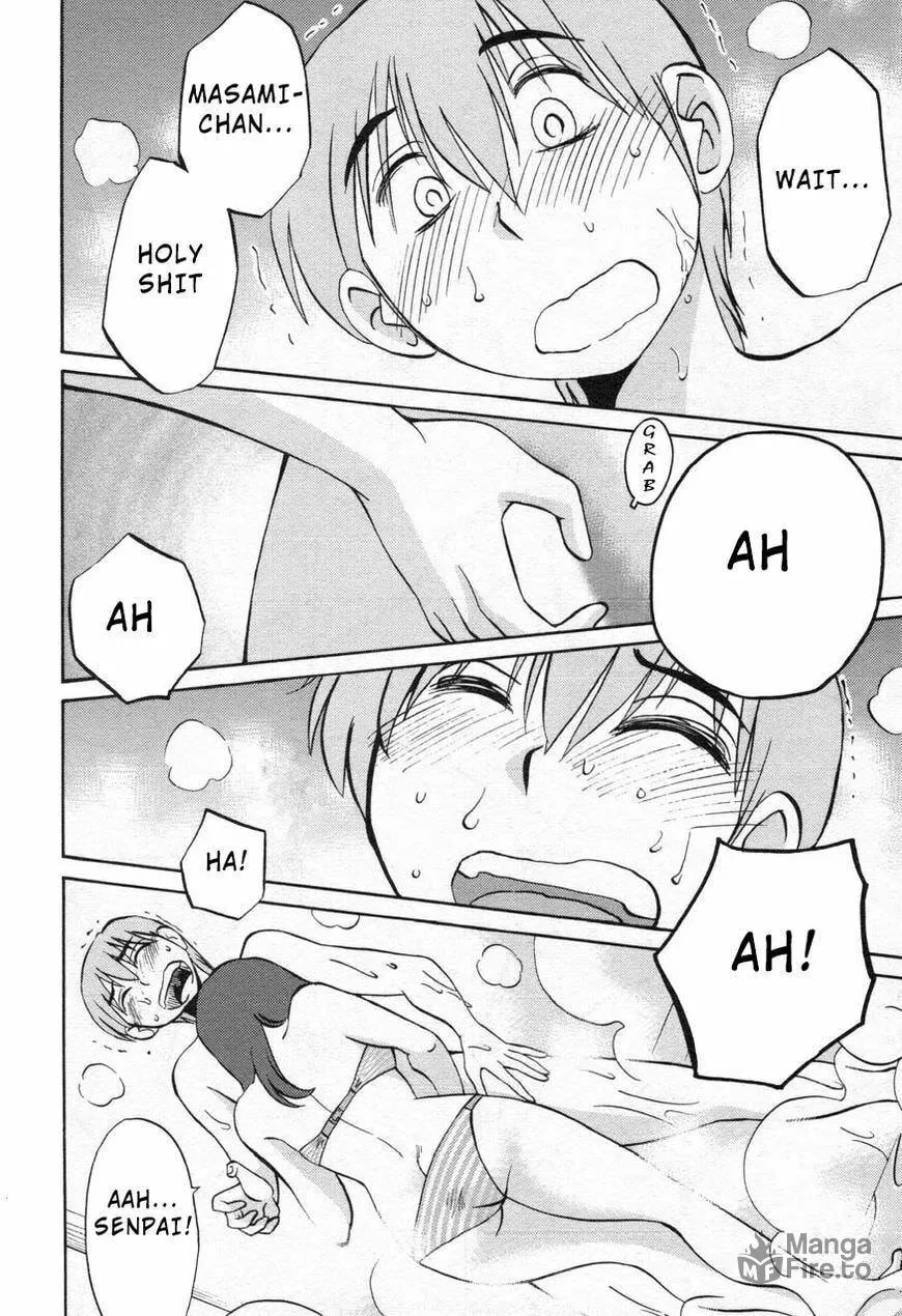 Read Rakujitsu no Pathos chapter 24 image 17 on Lezhin