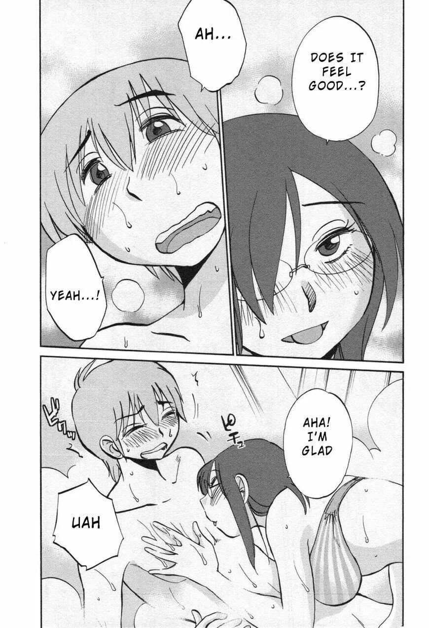 Read Rakujitsu no Pathos chapter 24 image 18 on Lezhin