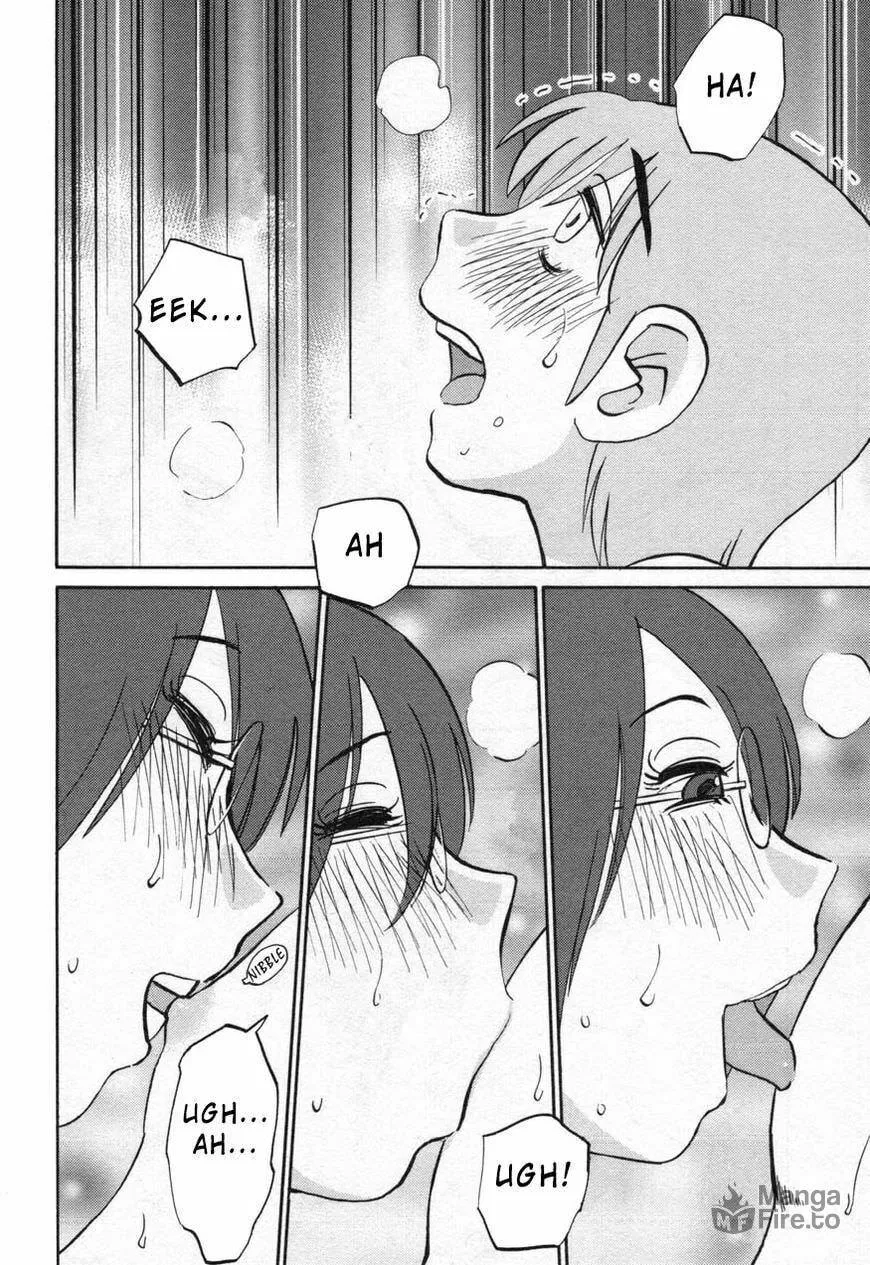 Read Rakujitsu no Pathos chapter 24 image 19 on Lezhin