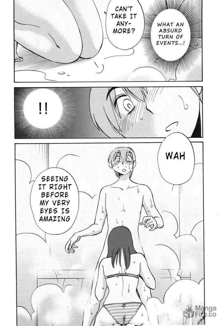 Read Rakujitsu no Pathos chapter 24 image 23 on Lezhin