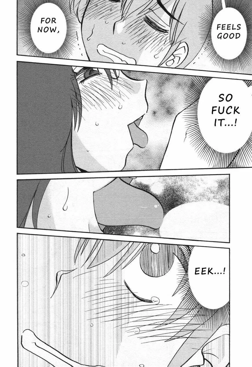Read Rakujitsu no Pathos chapter 24 image 25 on Lezhin