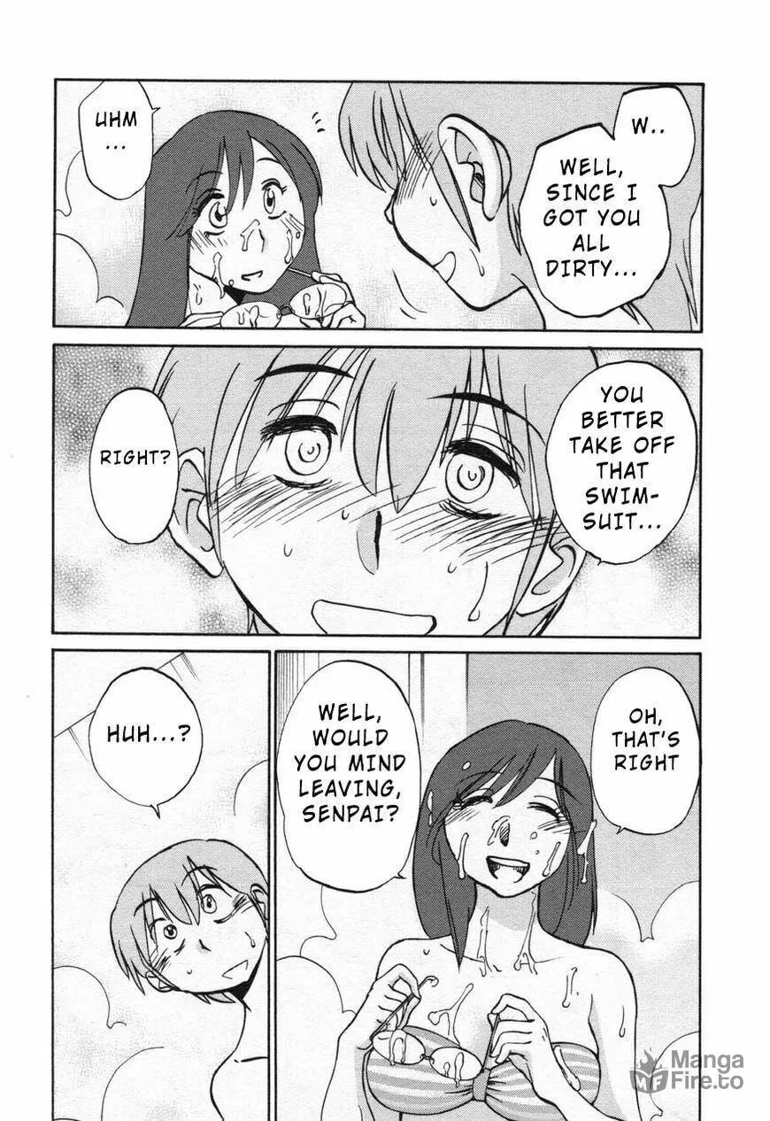 Read Rakujitsu no Pathos chapter 24 image 29 on Lezhin