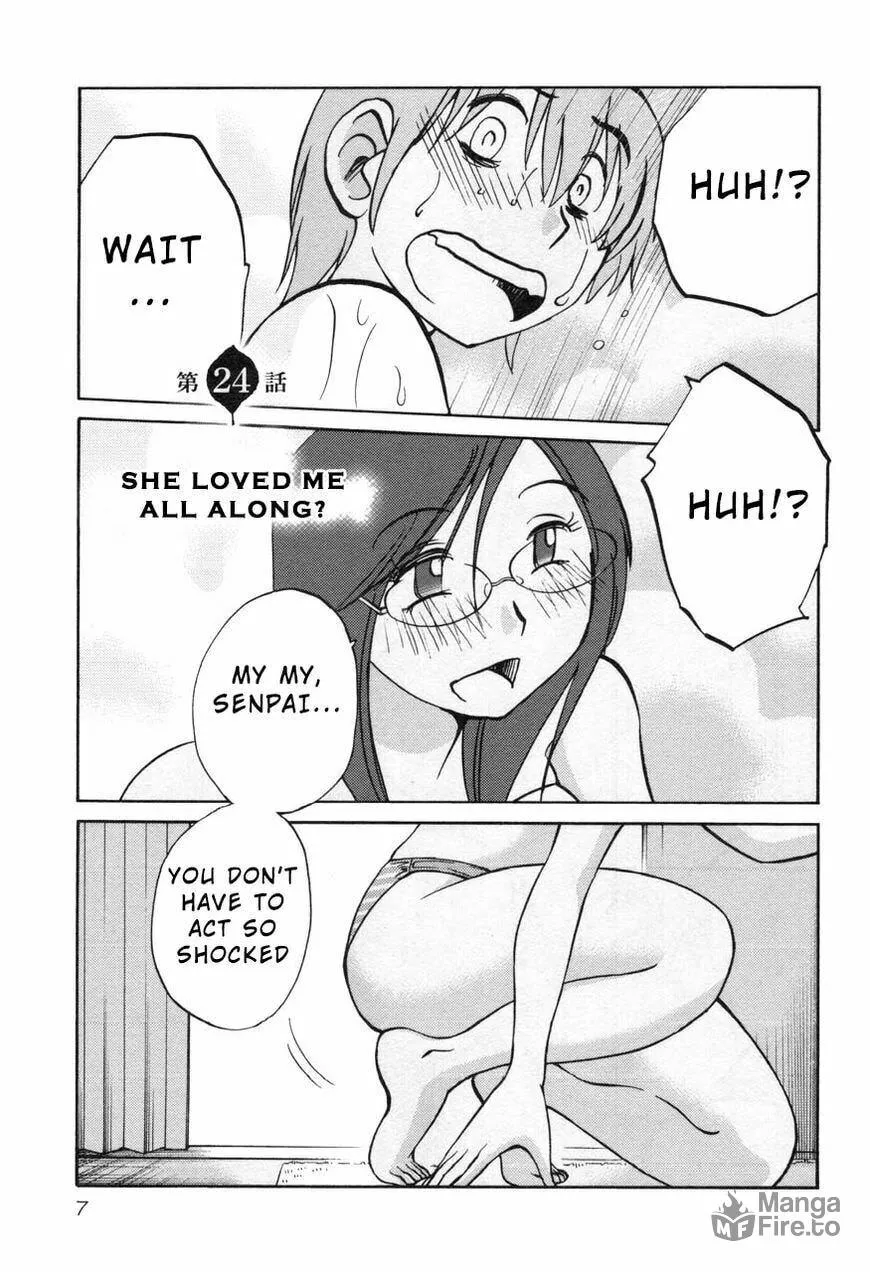 Read Rakujitsu no Pathos chapter 24 image 8 on Lezhin