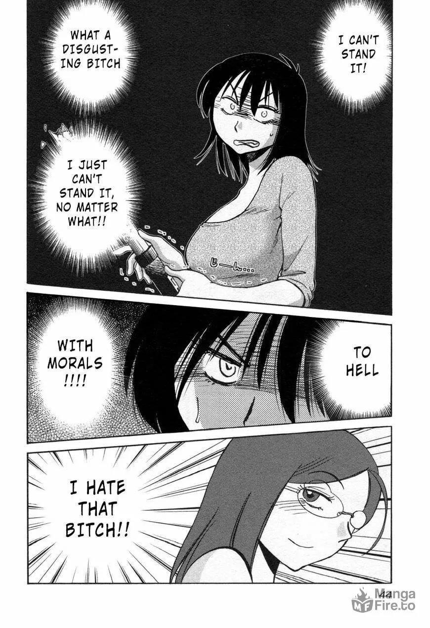 Read Rakujitsu no Pathos chapter 25 image 11 on Lezhin