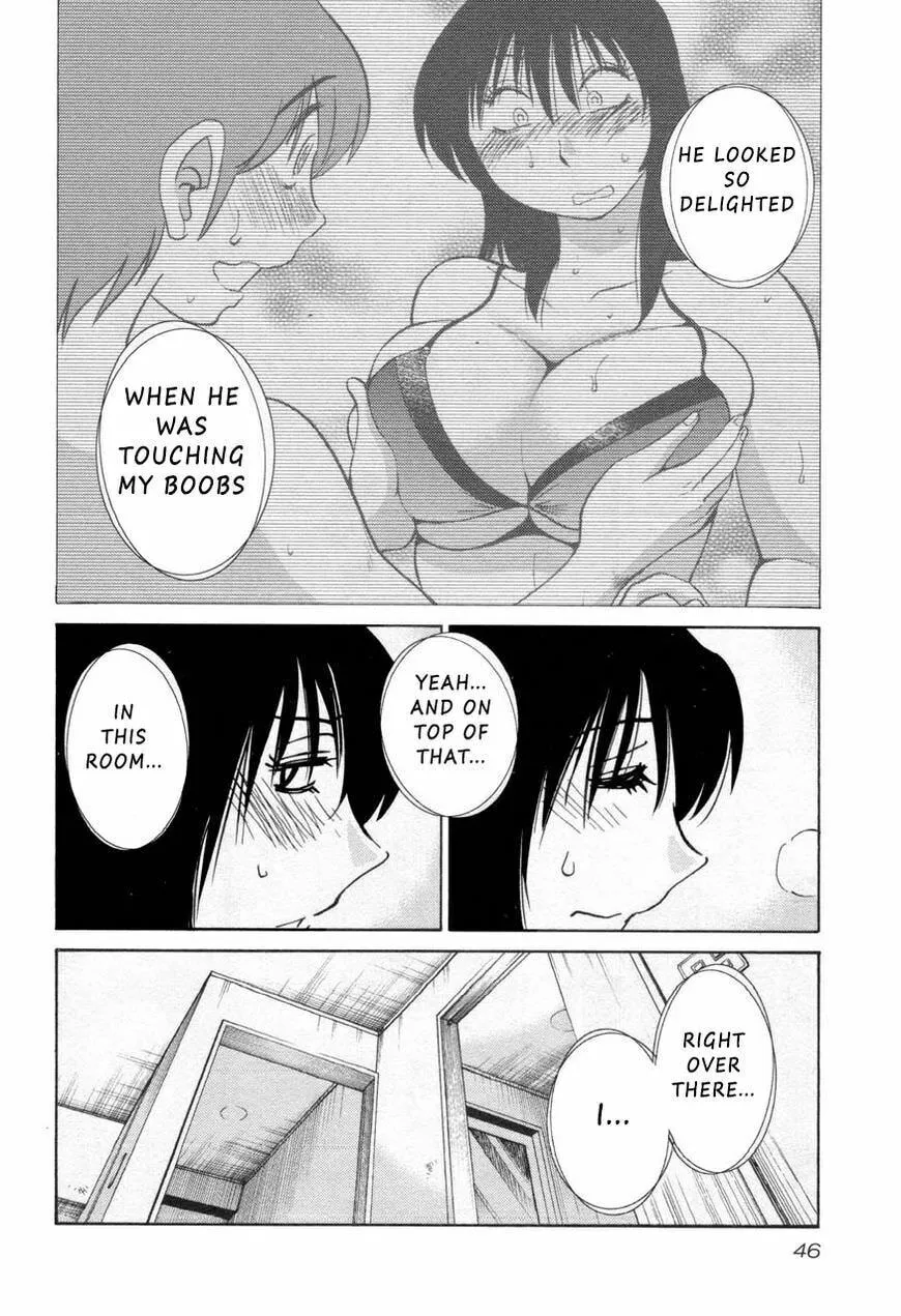 Read Rakujitsu no Pathos chapter 25 image 13 on Lezhin