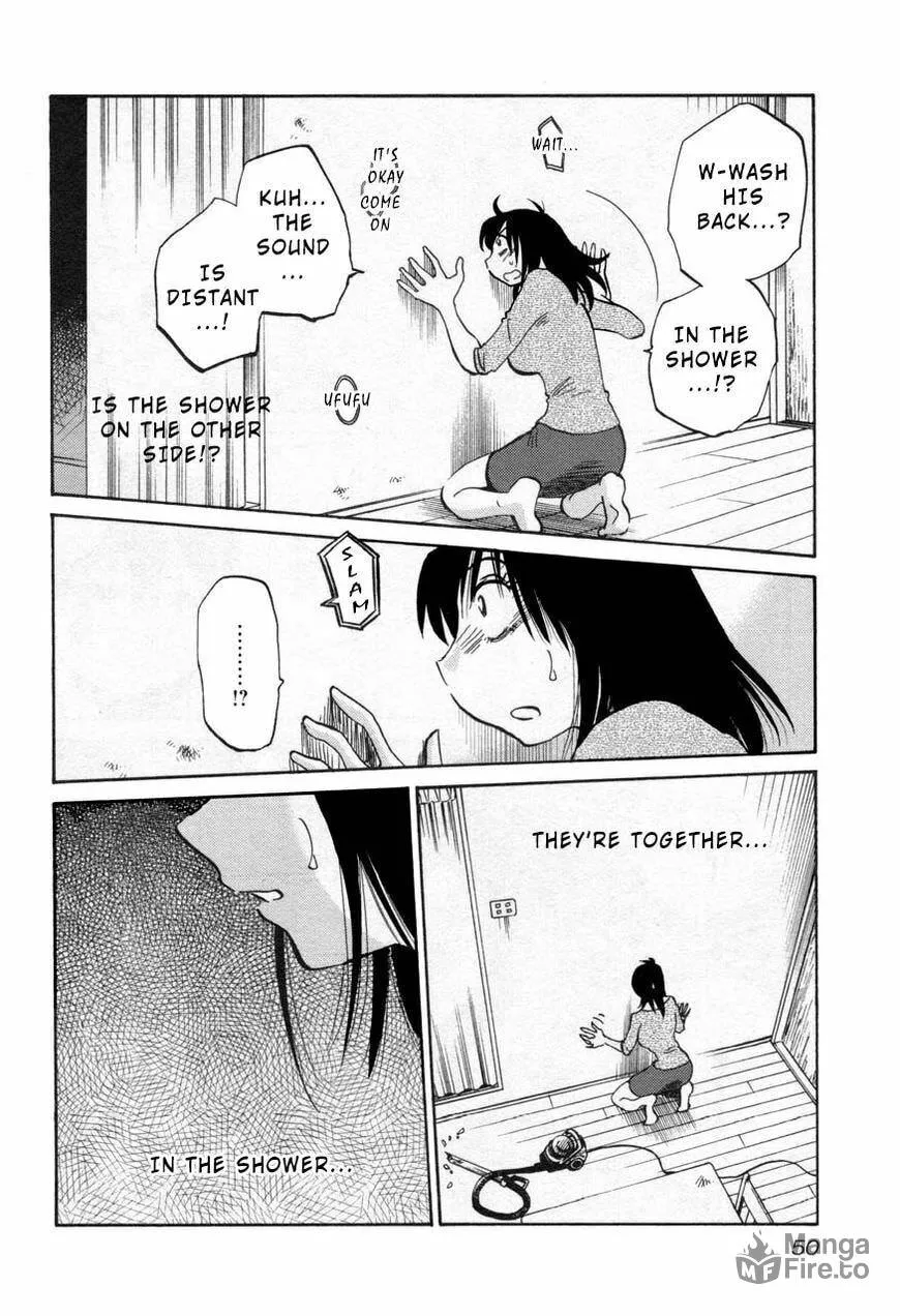 Read Rakujitsu no Pathos chapter 25 image 17 on Lezhin