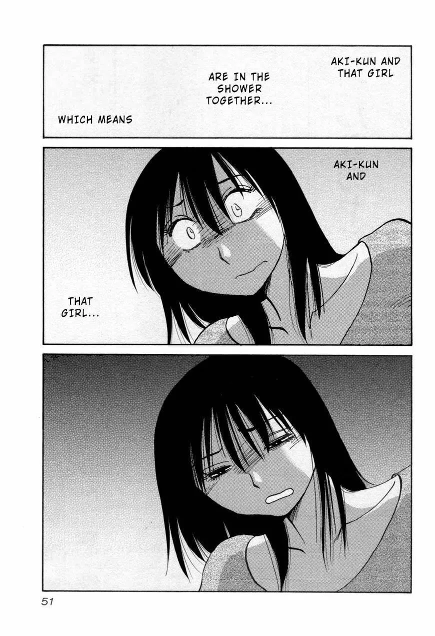 Read Rakujitsu no Pathos chapter 25 image 18 on Lezhin