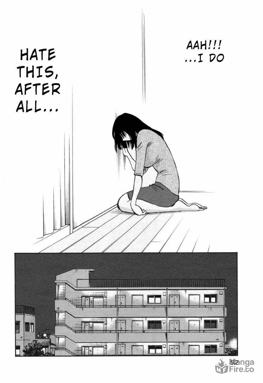 Read Rakujitsu no Pathos chapter 25 image 19 on Lezhin