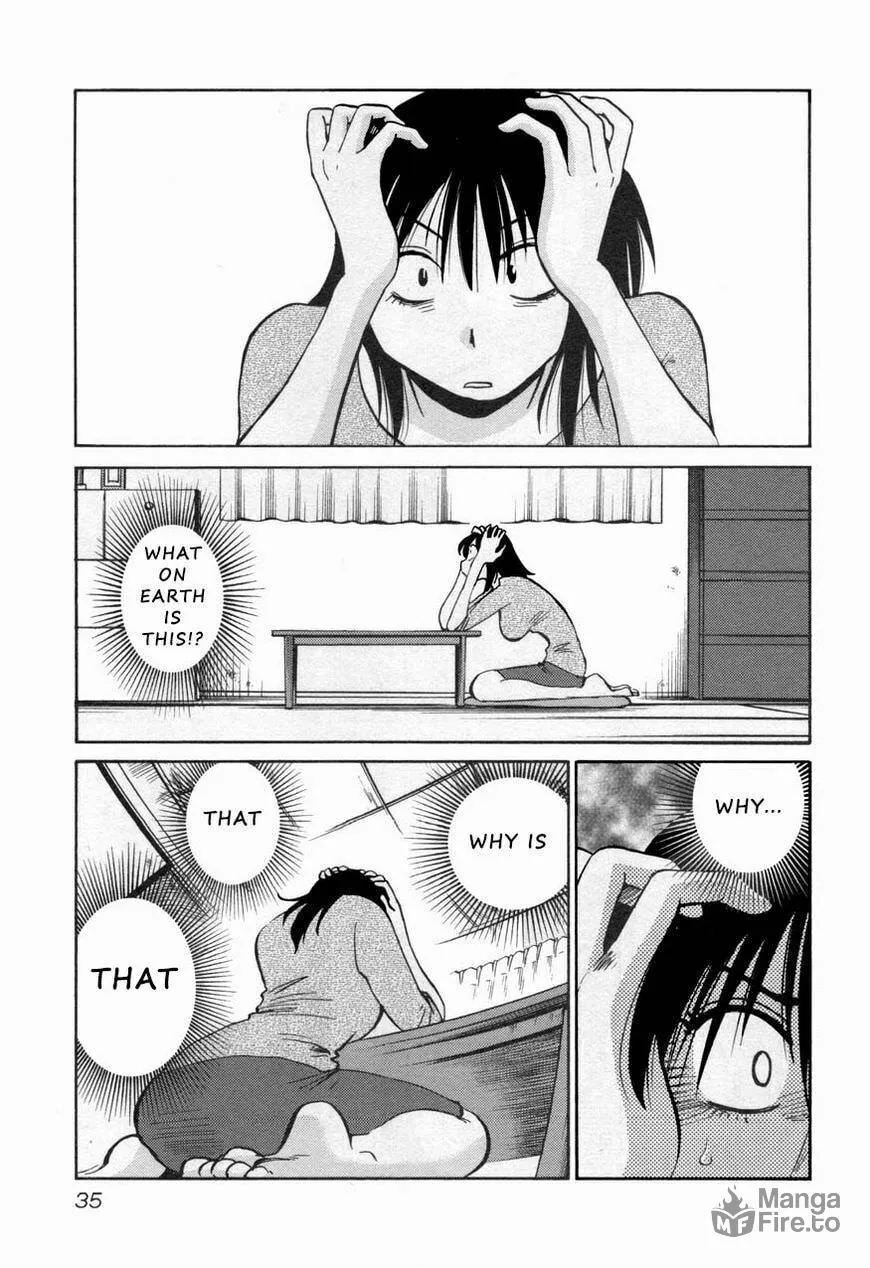 Read Rakujitsu no Pathos chapter 25 image 2 on Lezhin