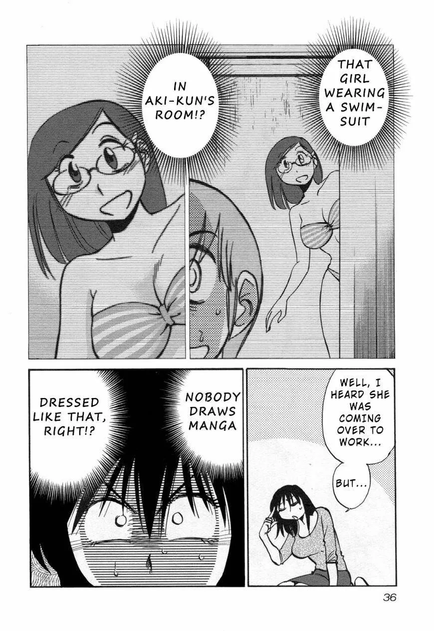 Read Rakujitsu no Pathos chapter 25 image 3 on Lezhin
