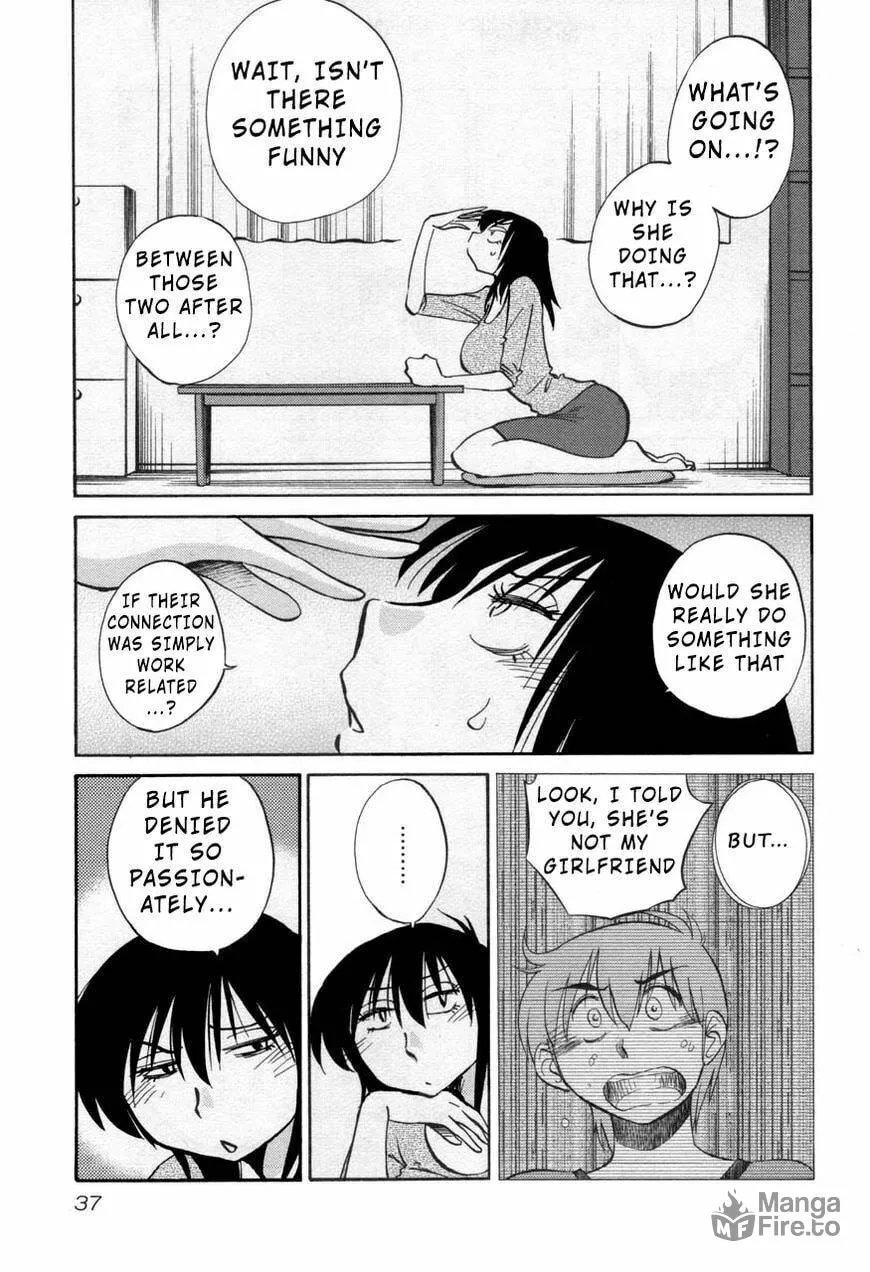 Read Rakujitsu no Pathos chapter 25 image 4 on Lezhin