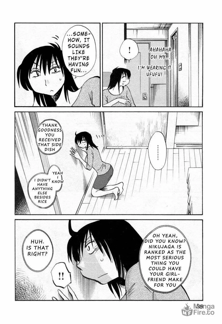 Read Rakujitsu no Pathos chapter 25 image 5 on Lezhin