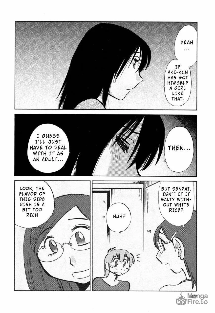 Read Rakujitsu no Pathos chapter 25 image 9 on Lezhin