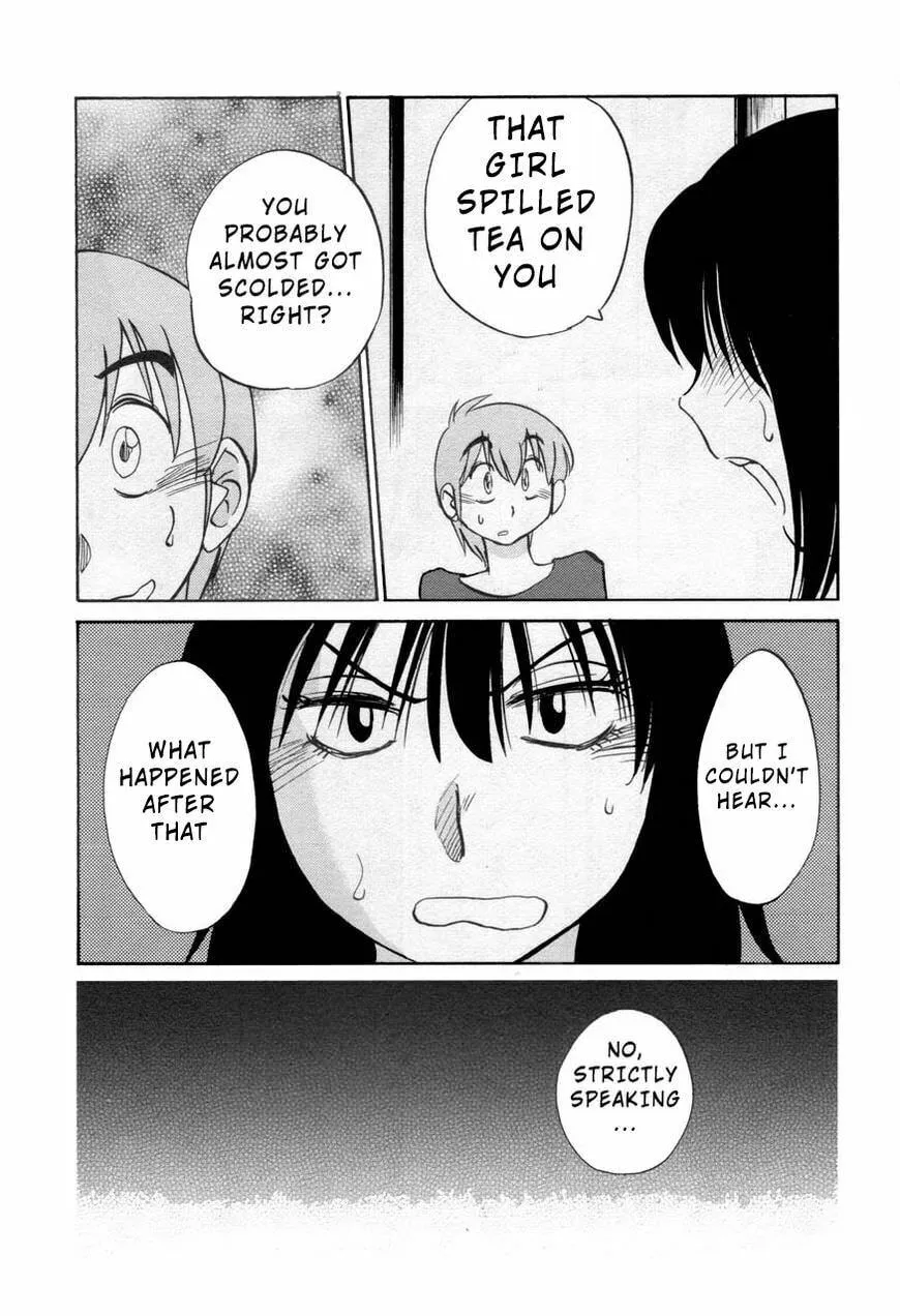 Read Rakujitsu no Pathos chapter 26 image 10 on Lezhin