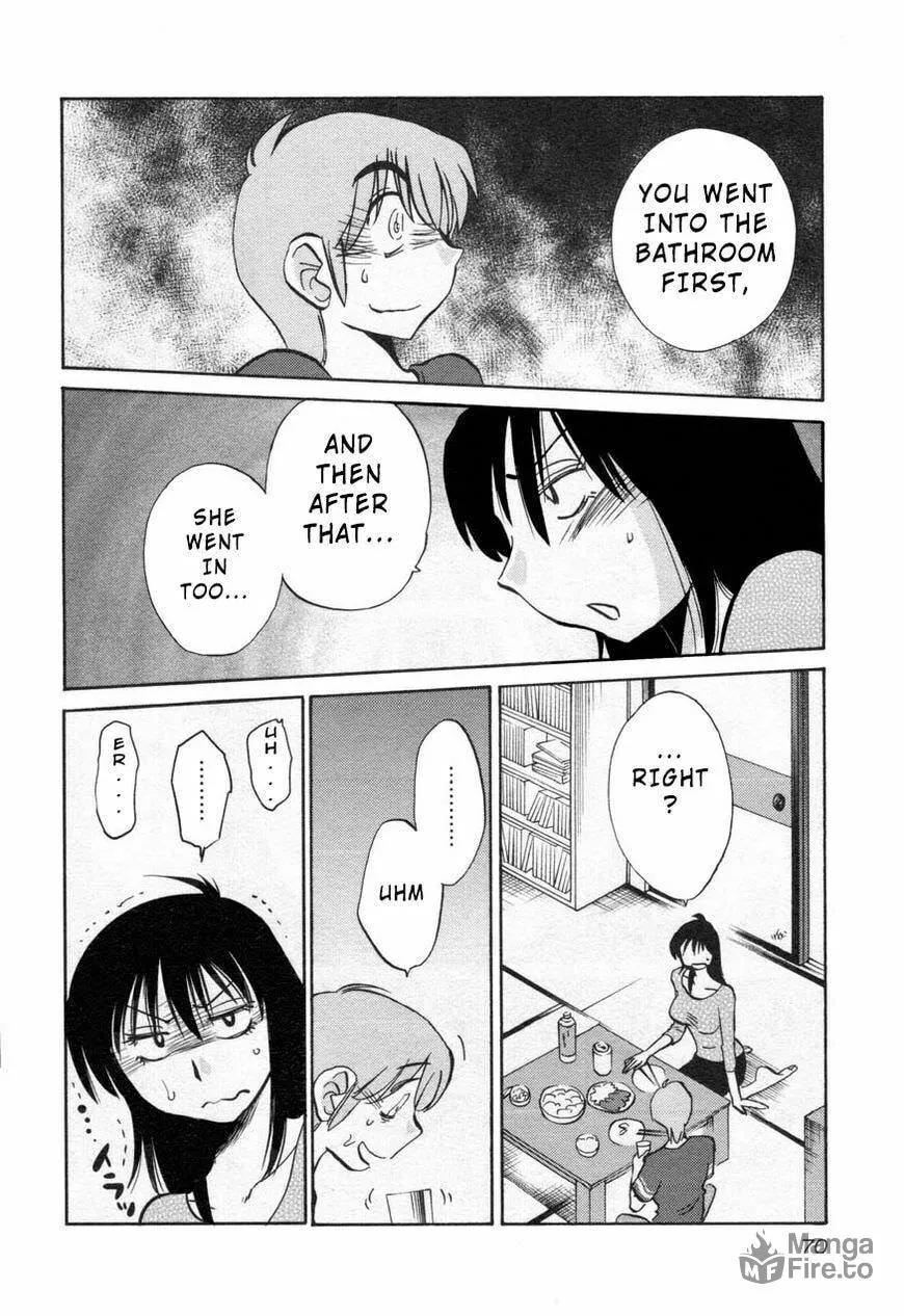 Read Rakujitsu no Pathos chapter 26 image 11 on Lezhin